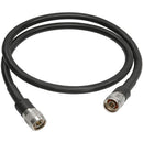 LumenRadio LRSLLC1 Super Low Loss N-Male To N-Male Cable - 3.3' (1m)