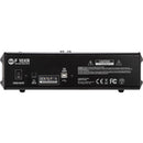 RCF F-10XR 10-Channel Mixer with Multi-FX and Stereo USB Interface