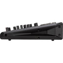 RCF F-10XR 10-Channel Mixer with Multi-FX and Stereo USB Interface