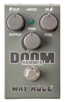 Way Huge WM45 Doom Hammer Fuzz Pedal