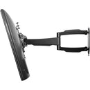 Peerless-Av SA740P Smartmount articulation du support mural pour 22 à 43 "affichages (noir)