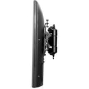 Peerless-Av SA740P Smartmount articulation du support mural pour 22 à 43 "affichages (noir)