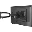 Peerless-Av SA740P Smartmount articulation du support mural pour 22 à 43 "affichages (noir)