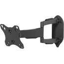 Peerless-Av SA730p Smartmount articulation du support mural pour des affichages de 10 à 29 "(noir)