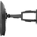 Peerless-Av SA730p Smartmount articulation du support mural pour des affichages de 10 à 29 "(noir)