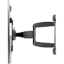 Peerless-Av SA771PU Smartmount articulation du support mural pour 46 à 90 "Affichages (noir)