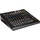 RCF F-12XR 12-Channel Mixer with Multi-FX and Stereo USB Interface