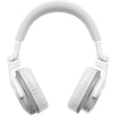 Pioneer DJ HDJ-CUE1BT-W Casque DJ Bluetooth fermé - Blanc