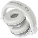 Pioneer DJ HDJ-CUE1BT-W Casque DJ Bluetooth fermé - Blanc
