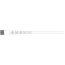 DPA Microphones 4098 CORE Supercardioid Tabletop Microphone w/17" Gooseneck, Base, and Microdot Connector (Black)