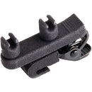 DPA SCM0034-B 8-Way Double Clip for 6060 Series Lavalier Microphones (Black)