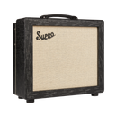 Supro 1612rt Amulet 1 x 10 pouces 15 watts AMP combo