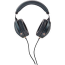 Focal FCELESTEE Casque fermé (bleu marine avec rendez-vous en cuivre)