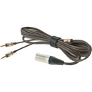 Casque ouvert Focal FCLEARMG (finition châtaignier et métaux mixtes)