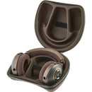 Casque ouvert Focal FCLEARMG (finition châtaignier et métaux mixtes)