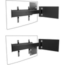 Peerless-AV ACC166 Set Top Box Holder for HPF665 Swing Out Wall Arm Mount