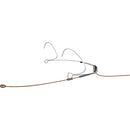 DPA Microphones 4466 CORE Omnidirectional Headset Microphone (Brown)
