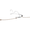 DPA Microphones 4488 CORE Microphone casque cardioïde (marron)
