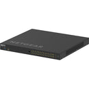 Netgear M4250-26G4XF-POE+ 24-Port Gigabit PoE+ Compliant Managed Network Switch with SFP+ (480W)