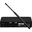 Systèmes LD U304.7 Système de surveillance intra-auriculaire sans fil IEM (470 à 490 MHz)