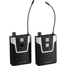 Systèmes LD U304.7 Système de surveillance intra-auriculaire sans fil IEM (470 à 490 MHz)