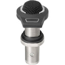 Audio-Technica ES947C/FM5 Microphone de surface à condensateur cardioïde avec sortie XLR 5 broches et sourdine locale