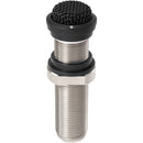 Audio-Technica Microphone de surface à condensateur cardioïde miniature avec sortie TB3 vers XLR (noir)