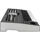 Waldorf IRIDIUMKEYBOARD Iridium Keyboard 16-Voice Digital Polyphonic Synthesizer 49-Keys (Black)