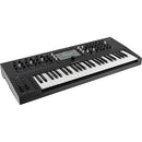 Waldorf IRIDIUMKEYBOARD Iridium Keyboard 16-Voice Digital Polyphonic Synthesizer 49-Keys (Black)