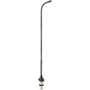 Audio-Technica ES925 Microphone à condensateur hypercardioïde avec col de cygne, module d'alimentation encastré et XLR 3 broches - 21,1"