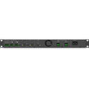 Lab Gruppen E4:2 400W E-Series Installation Amplifier with 2 Flexible Output Channels (DEMO)
