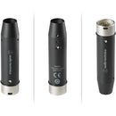 Audio-Technica ES925 Microphone à condensateur cardioïde avec module d'alimentation col de cygne et XLR - 18,1"