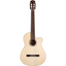 Cordoue Fusion 5 Guitare électrique acoustique (brillant naturel)
