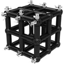 Global Truss DT46-UJB-BLK Universal Junction Block (Black)