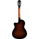 Cordoue Fusion 5 Guitare électrique acoustique (Burst de Sonata)