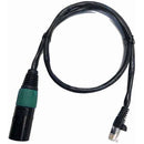 Câble adaptateur Dsan CAT5-ADP-PC XLR vers Cat 5 - 6'