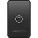 Lab Gruppen CRC-VUL Remote Volume Control Wall Plate (Black)