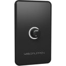 Lab Gruppen CRC-VUL Remote Volume Control Wall Plate (Black)
