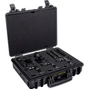 Lewitt BEATKITPRO Professional Drum Mic Package for Kick, Snare, Toms, and Matched Overheads