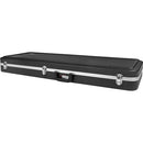 Gator GC-JMASTER Étui moulé de luxe pour guitares Fender Jazzmaster droitiers ou gauchers