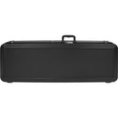 Gator GC-JMASTER Étui moulé de luxe pour guitares Fender Jazzmaster droitiers ou gauchers