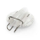 DPA DMM0522 Concealer for Heavy-Duty 4060, 4061, and 4071 Microphones (Set of 5)