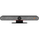 BZB Gear BG-CYCLOPS-4K-B Auto Tracking/Framing Video Bar (Black)