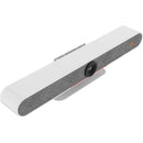 BZB Gear BG-CYCLOPS-4K-W Auto Tracking/Framing Video Bar (White)