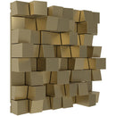 Vicoustic VICU04273 Panneau acoustique Multifuser Wood 64 MKII (Or métallique)