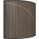 Vicoustic VICB04988 Cinema Round Ultra Fuser - Lot de 2 (Chêne marron)
