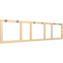 Vicoustic VICA00037 Cadre B-VicFix (3 x 1)
