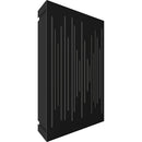 Vicoustic VICB05008 Traitement Ultra Acoustique Super Bass Extreme - Paquet de 2 (Noir Mat)