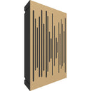 Vicoustic VICB05001 Traitement Ultra Acoustique Super Bass Extreme - Paquet de 2 (Or Métallisé)