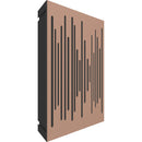 Vicoustic VICB05002 Traitement ultra acoustique Super Bass Extreme – Lot de 2 (cuivre métallique)